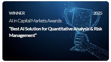 AI in Capital Market Awards 11-25