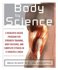Body by Science - Top Book Recommendations - Improving Alpha Podcast