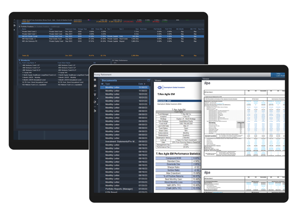 Data-Organization_Screens