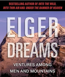Eiger Dreams - Jim Bethea - Improving Alpha 12-25
