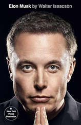 Elon Musk - Top Book Recommendations - Improving Alpha Podcast