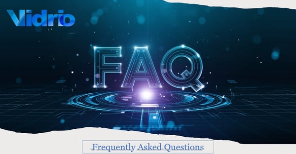 FAQ Image for Vidrio