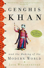 Genghis Khan and the Making of the Modern World - Top Book Recommendations - Improving Alpha Podcast