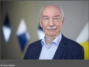 Gerd Gigerenzer Director Emeritus, Max Planck Institute