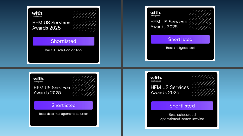 HFM US Service Awards - Vidrio Financial 2025