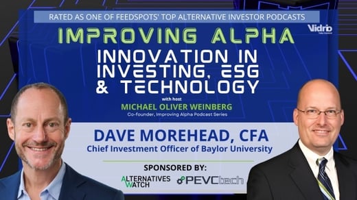 Improving Alpha Dave Morehead Featured Image resized