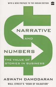 Narrative and Numbers - Aswath Damodaran - Improving Alpha 12-25