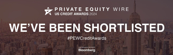 US Credit Awards 2024 Vidrio Financial Shortlist