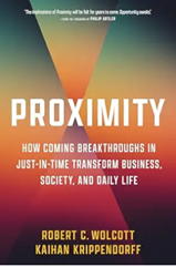 Proximity Book - Robert Wolcott Improving Alpha 12-25