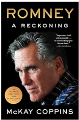 Romney A Reckoning Top Book Recommendations - Improving Alpha Podcast