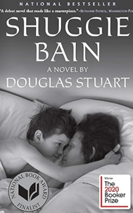 Shuggie Bain - Improving Alpha 12-25