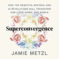 Superconvergence Top Book Recommendations - Improving Alpha Podcast