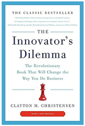 The Innovators Dilemma - Top Book Recommendations - Improving Alpha Poodcast