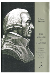 The Wealth of Nations - Top Book Recommendations - Improving Alpha Podcast