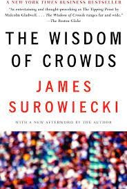 The wisdom of the crowds