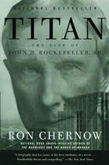 Titan John D. Rockefeller