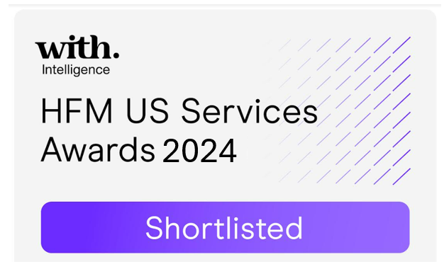 Vidrio and the With Intelligence Awards: Showing Innovation Through Nominations