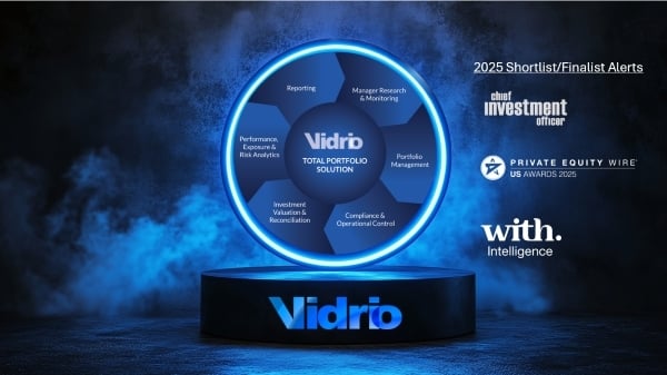 Celebrating Strength in Tracking Alternatives with Vidrio Financial