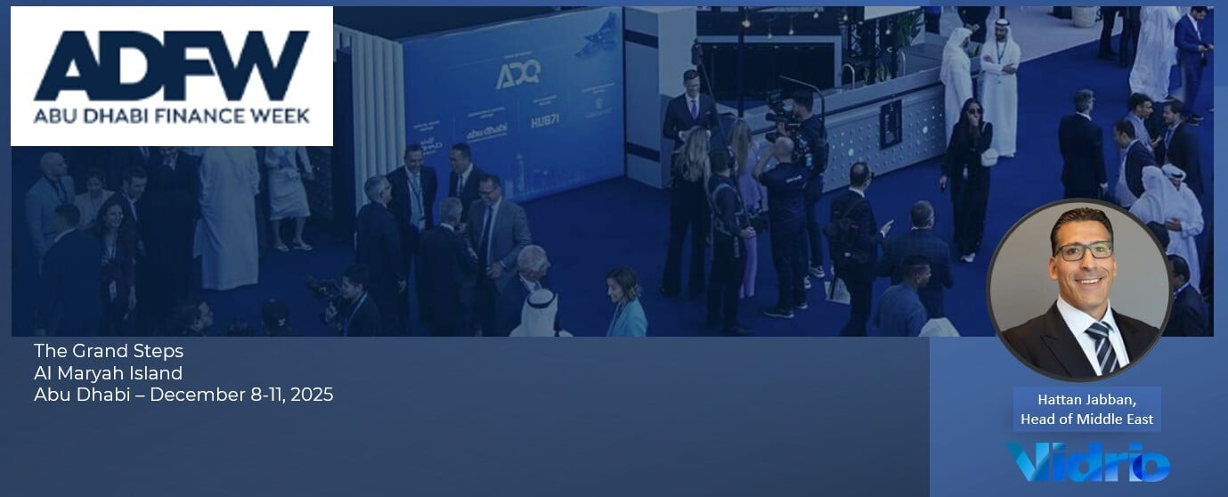 ADFW - Abu Dhabi Finance Week 2025 Hattan Jabban