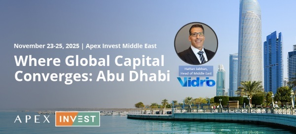 Apex Invest and Vidrio Financial November 23-25 Event