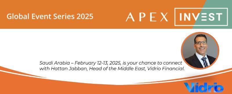 APEX Invest Global Events Series - Saudi Arabia 2025 Resized