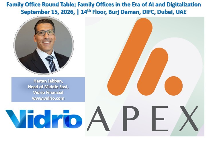 Family Office Roundtable for AI and Digitalization UAE