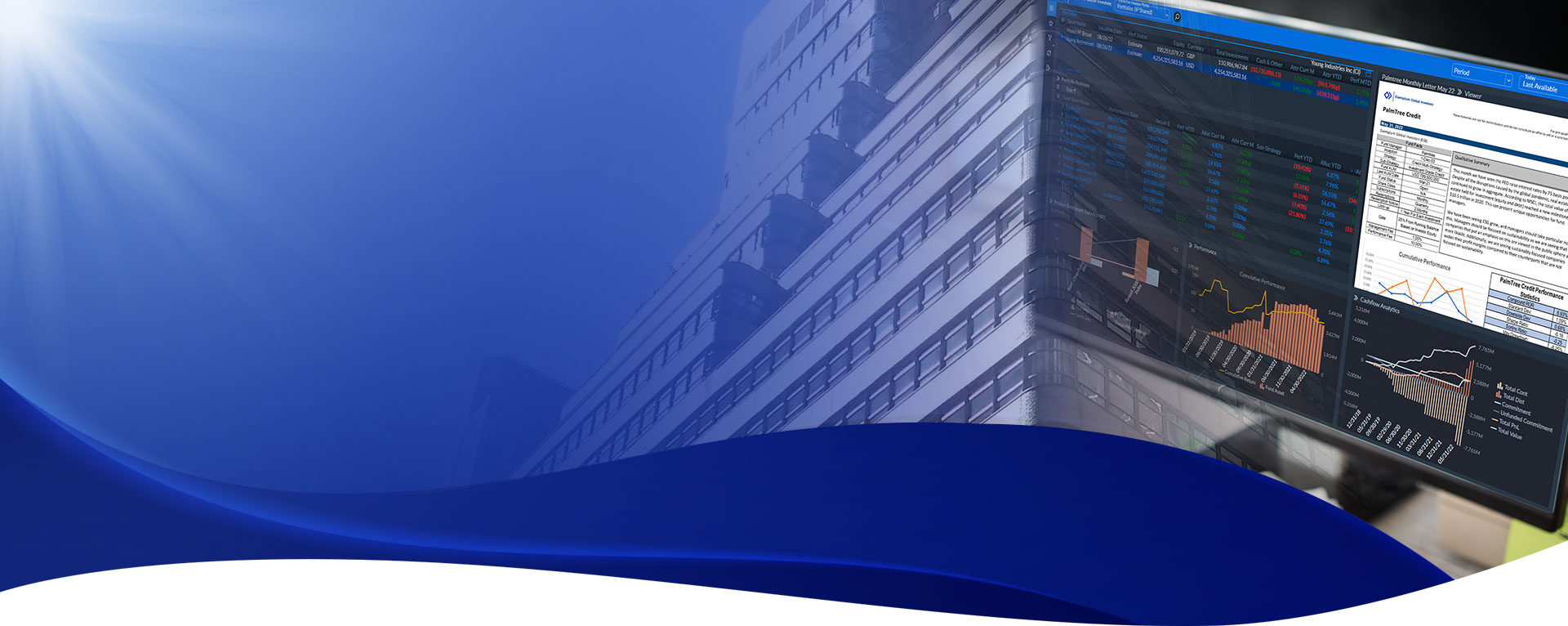Fund Monitoring Solutions for Alternative Allocators