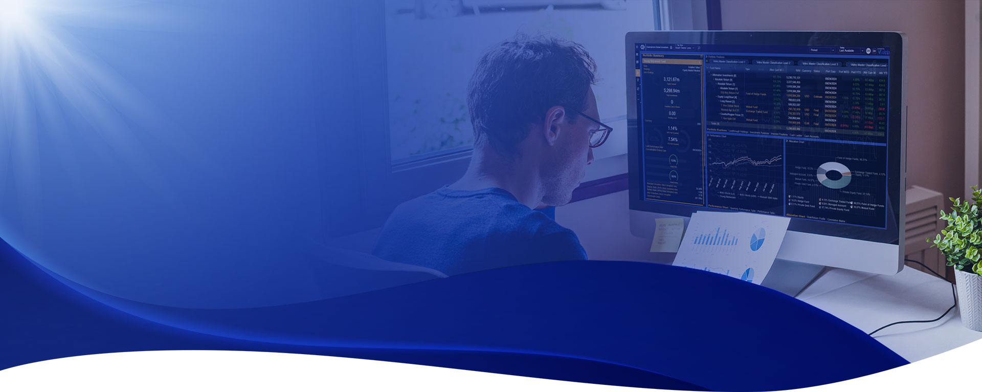 Portfolio Monitoring and Reconciliation for Allocators 