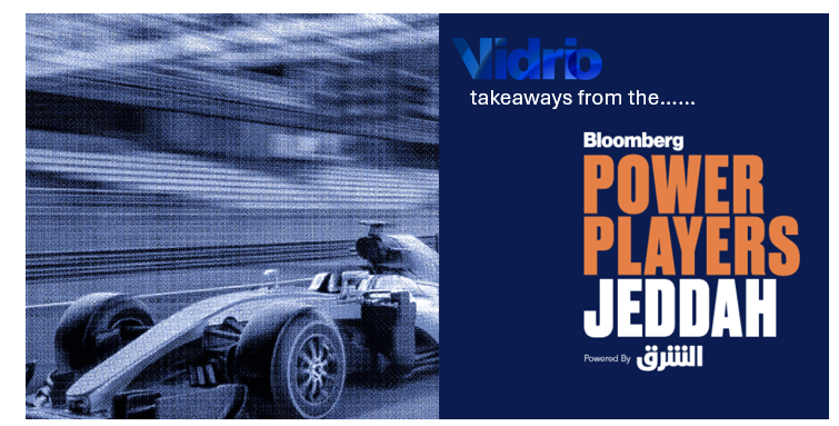 Takeaways from Inside the Bloomberg Power Players Jeddah Event
