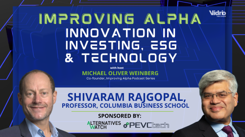 Improving Alpha: Shivaram Rajgopal on Ways to Eliminate Governance Disengagement and Zombie Organizations
