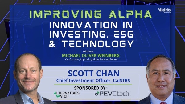 Improving Alpha: Scott Chan on ‘Gearing Up’ a Collaborative Model to Mitigate Risks and Generate Returns