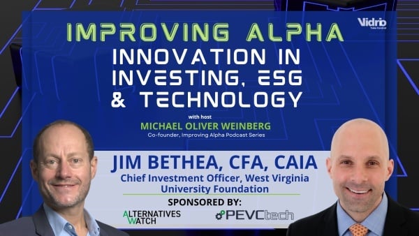Improving Alpha: Jim Bethea on Resetting the Learning Process of Endowment Performance