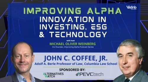 Improving Alpha: John Coffee’s blueprint for a shadow SEC and further regulations under a new Trump Administration