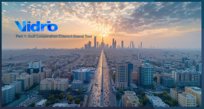 Part 1: Vidrio Financials' Gulf Cooperation Council Grand Tour