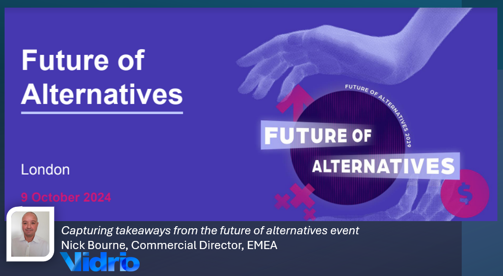 Preqin Event: Capturing takeaways from the future of alternatives