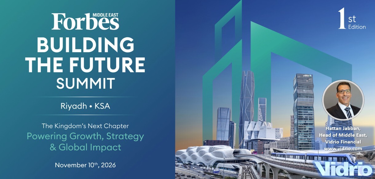Forbes Building the Future Summit Nov 10th