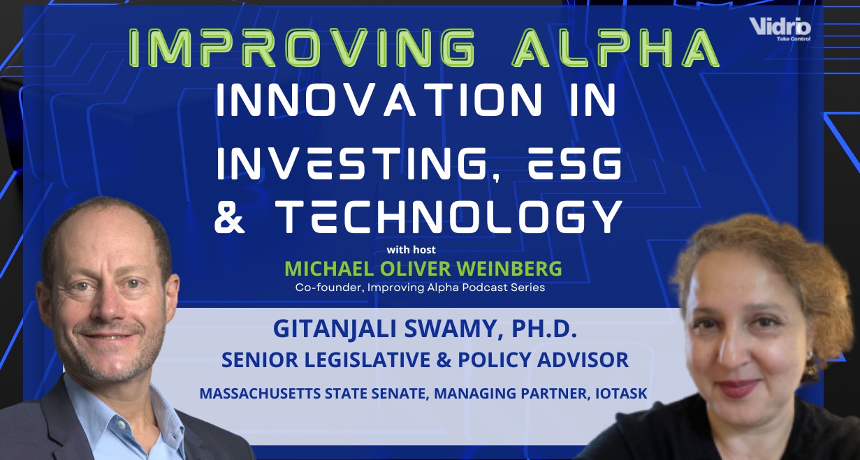 Improving Alpha: Gitanjali Swamy on Building a Collective Intelligence