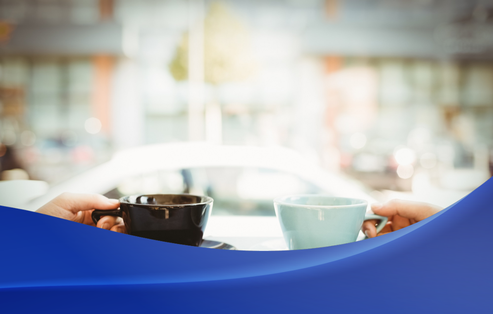 Coffee and a Conversation