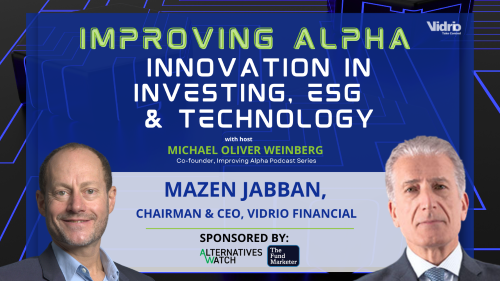 Improving Alpha: Mazen Jabban on the Dangers of Delegating Away Allocator Innovation