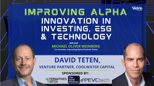 Improving Alpha: David Teten on the Future of VC Models and the Portfolio Diversification Game