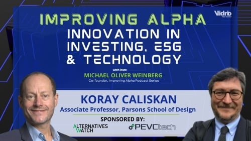 Improving Alpha: Koray Caliskan on the ‘Data Money’ of cryptocurrency and future applications