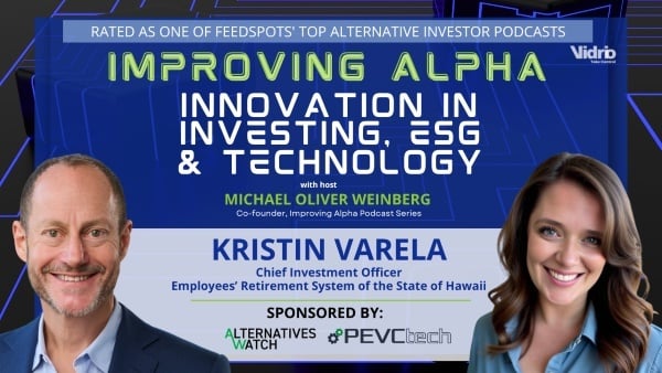Improving Alpha: Kristin Varela on the Human Impact of Pension Stewardship