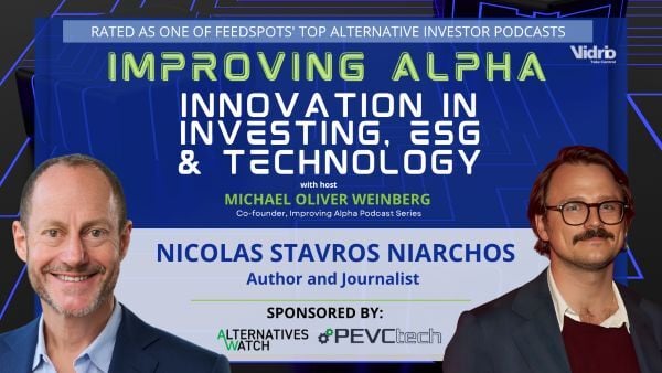 Improving Alpha: Institutional Investors and the Critical Minerals Battle