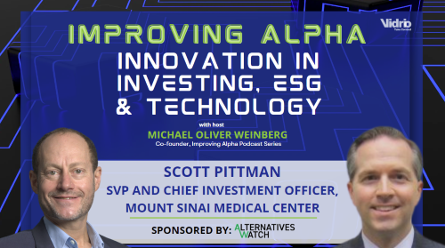 Improving Alpha: Scott Pittman on Maintaining Convictions and Balancing Portfolio Diversification