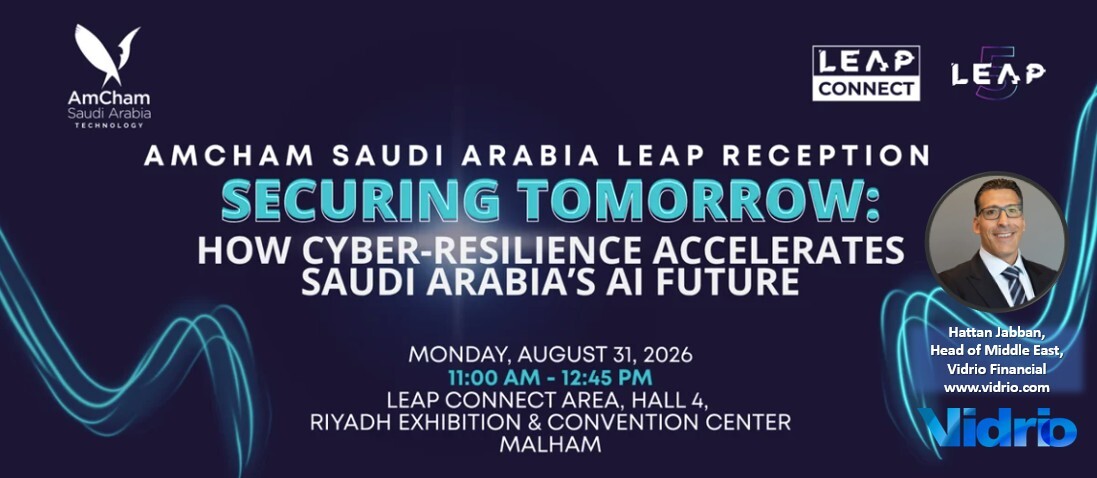 Leap Event Cyber Resilience Accelerates SA AI Future -8-31