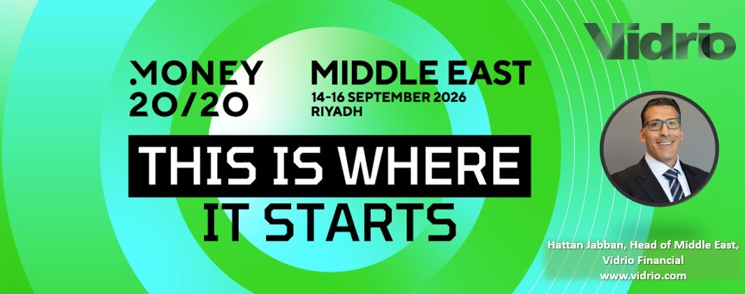 Money 2020 Middle East Event