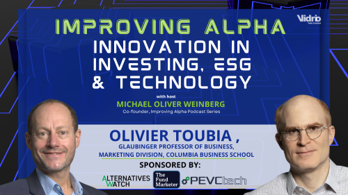 Improving Alpha: Olivier Toubia and the Dark Side of Artificial Intelligence