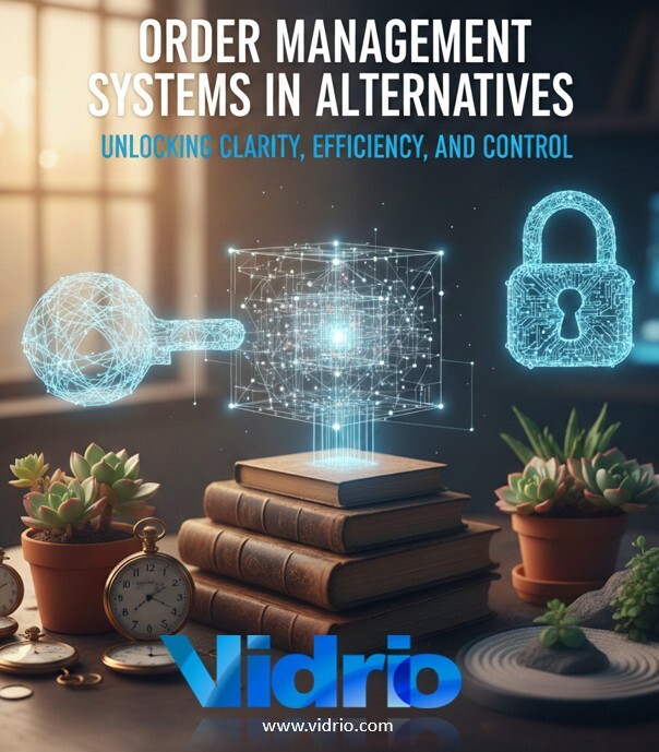 Order Management Systems in Alternatives: Unlocking Clarity, Efficiency, and Control