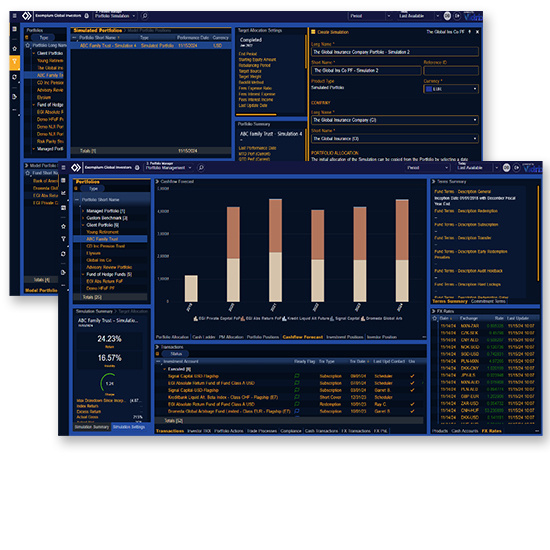 Vidrio Financial Alternative Investment Solution Portfolio Monitoring