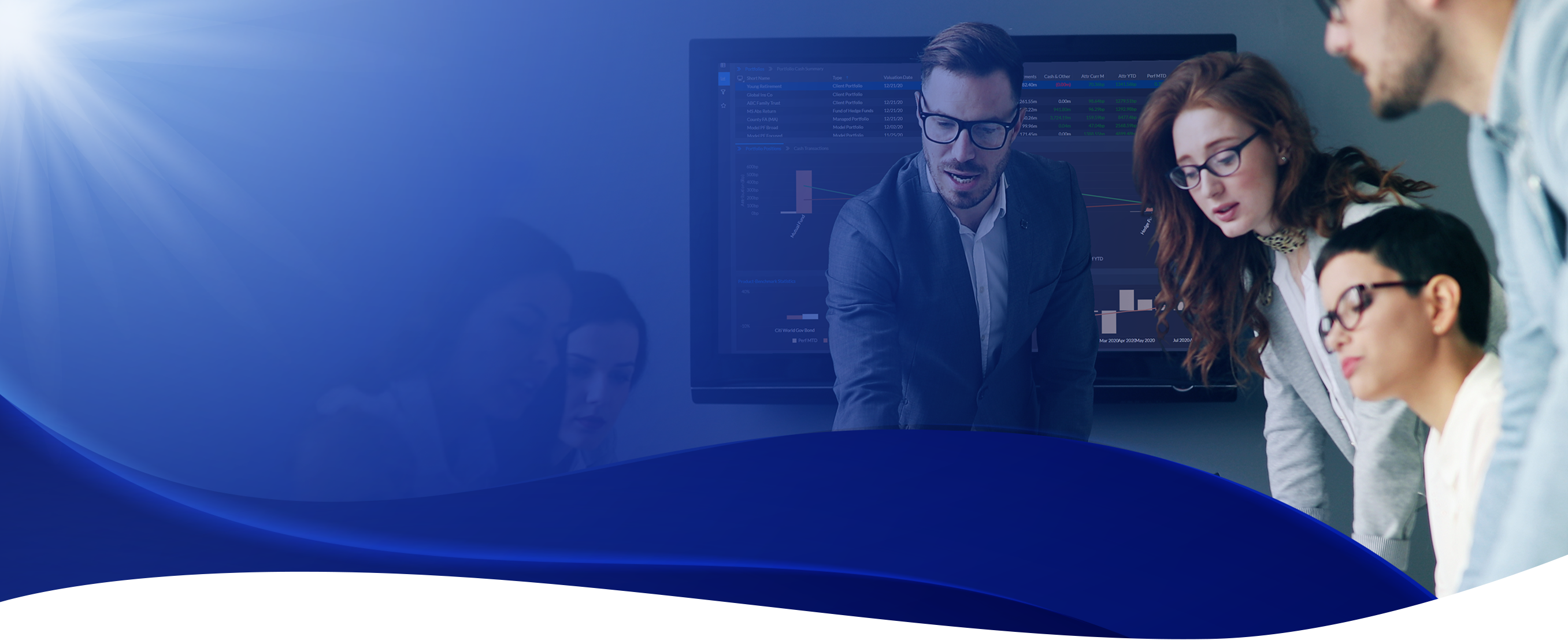 Solutions for Institutional Investors